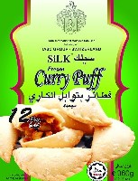 Curry puff packing